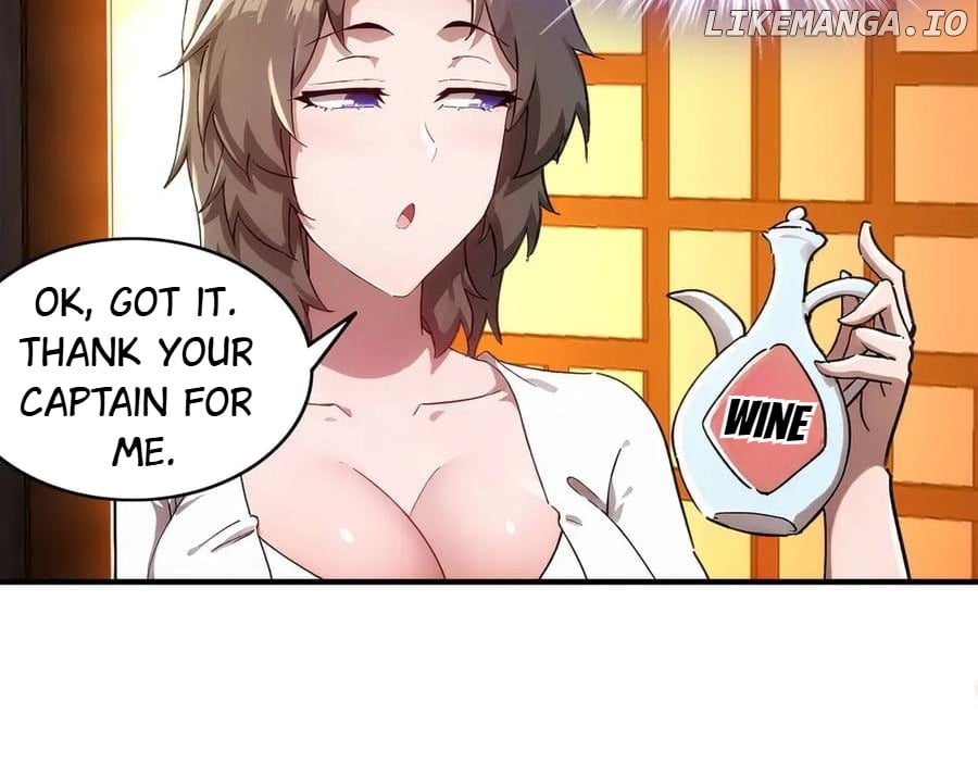 My Furry Harem Is After Me Chapter 346 - page 21
